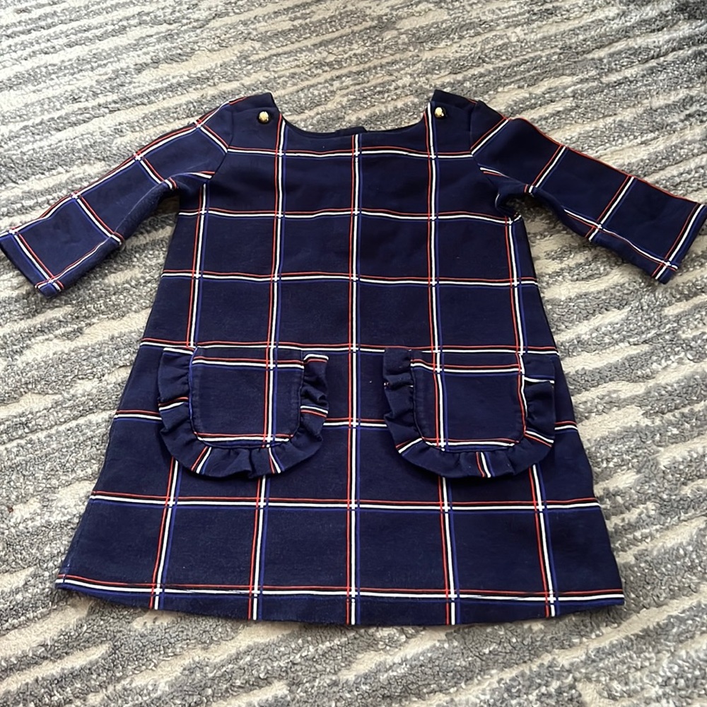 Janie and Jack dress